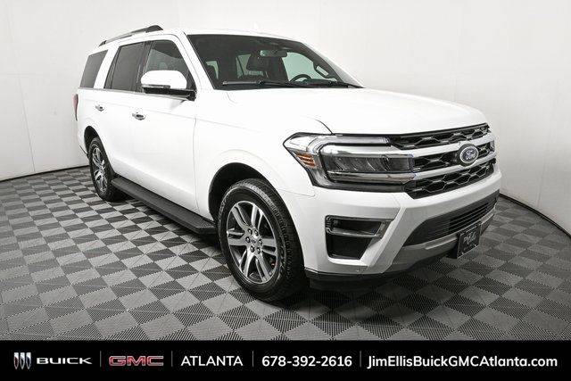 2024 Ford Expedition Limited — SUV — 25,947 mi — Chamblee, GA