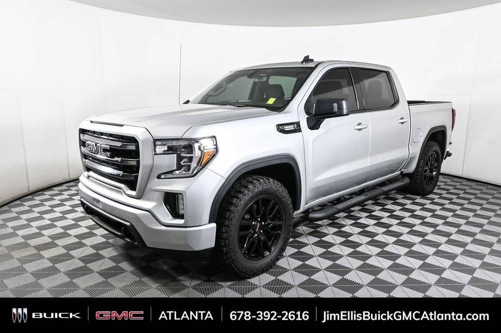 2021 GMC Sierra 1500 Elevation — Pickup Truck — 109,012 mi — Chamblee, GA