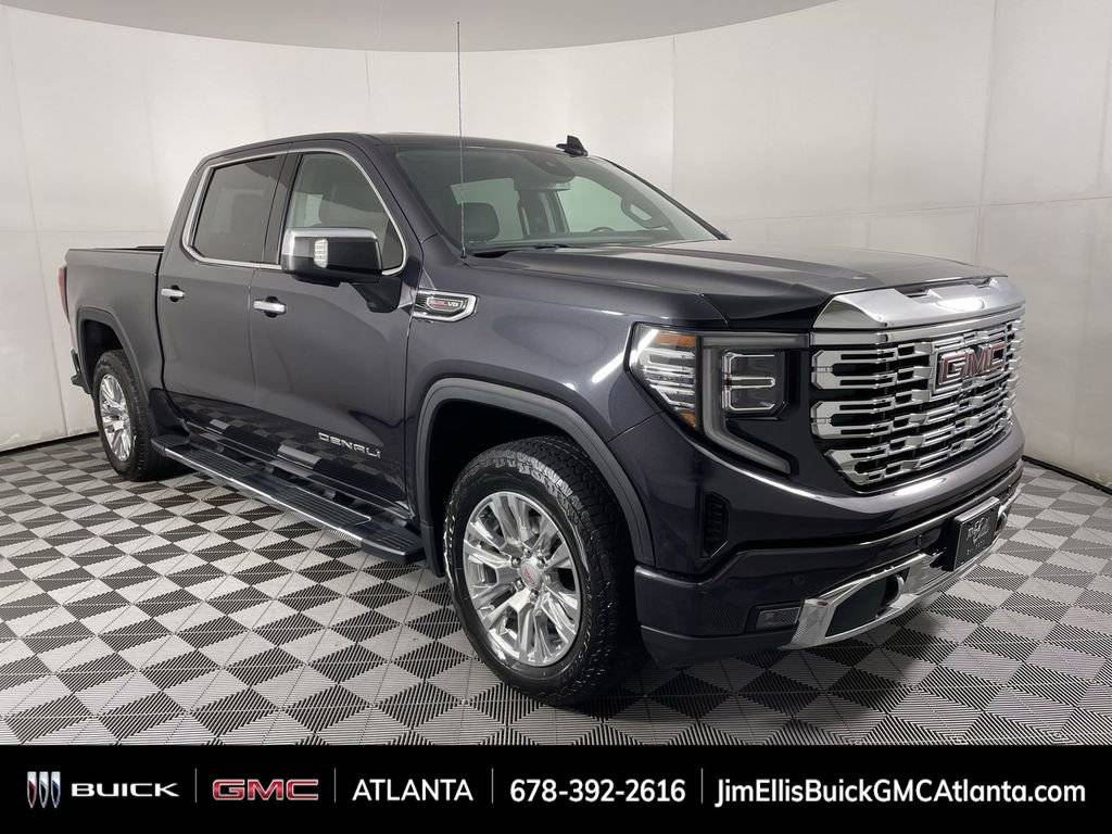 2022 GMC Sierra 1500 Denali — Pickup Truck — 23,156 mi — Chamblee, GA