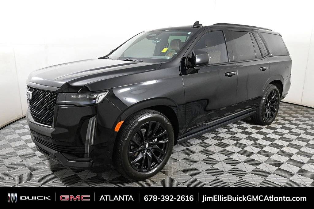 2024 Cadillac Escalade Sport — SUV — 30,993 mi — Chamblee, GA