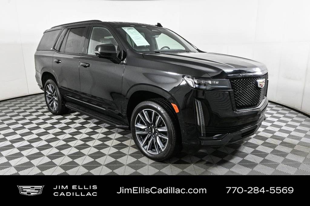2024 Cadillac Escalade Sport — SUV — 36,106 mi — Chamblee, GA