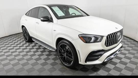 2021 Mercedes-Benz GLE AMG GLE 53 — SUV — 80,452 mi — Chamblee, GA