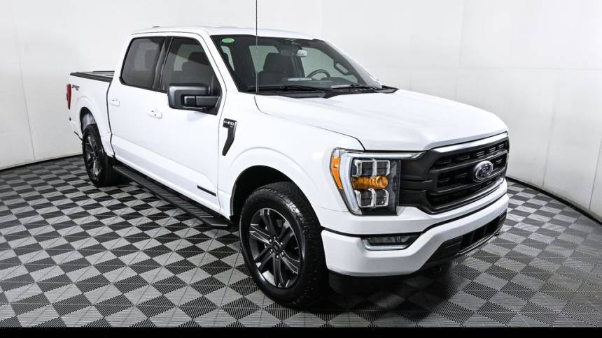 2023 Ford F-150 XLT — Pickup Truck — 2,530 mi — Chamblee, GA