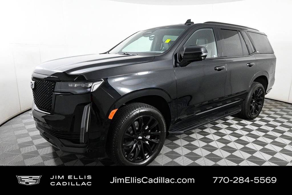 2024 Cadillac Escalade Sport — SUV — 6,217 mi — Chamblee, GA