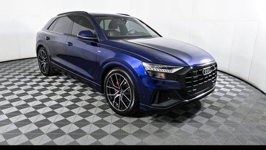 2020 Audi Q8 Premium Plus — SUV — 73,298 mi — Chamblee, GA