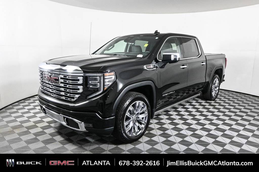 2022 GMC Sierra 1500 Denali — Pickup Truck — 57,954 mi — Chamblee, GA