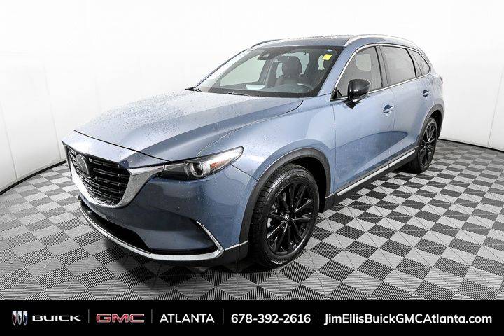 2023 Mazda CX-9 Carbon Edition — SUV — 48,700 mi — Chamblee, GA