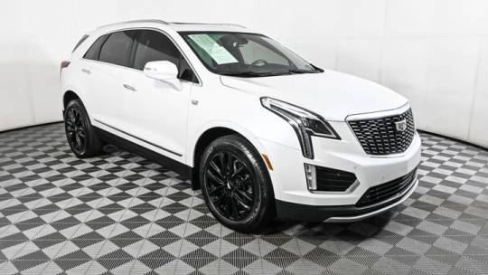 2021 Cadillac XT5 Premium Luxury — SUV — 24,184 mi — Chamblee, GA