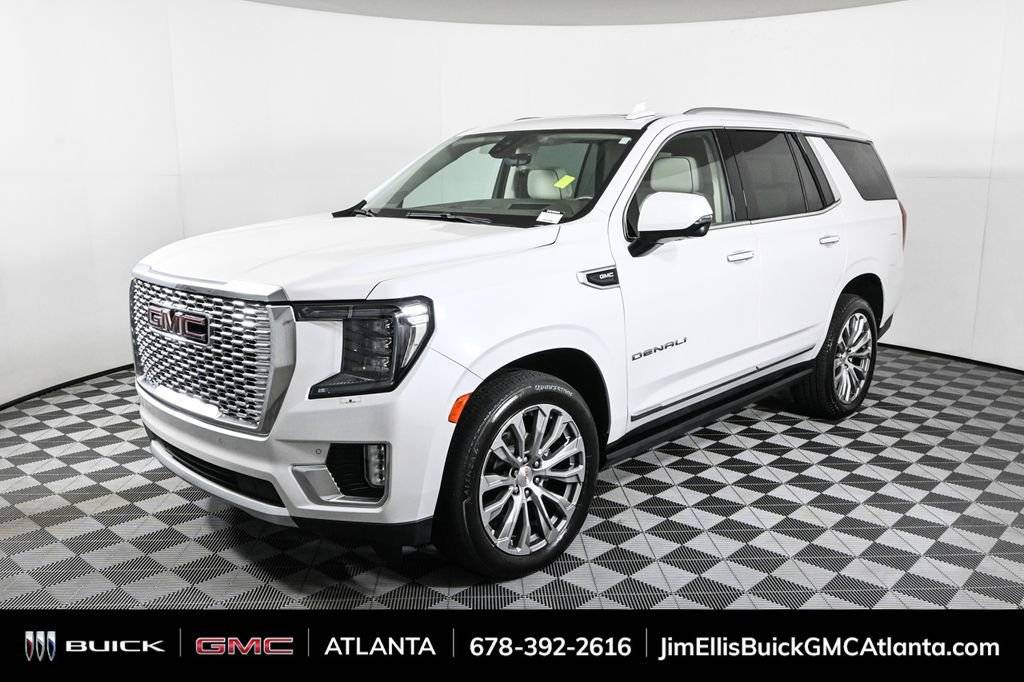 2021 GMC Yukon Denali — SUV — 114,849 mi — Chamblee, GA