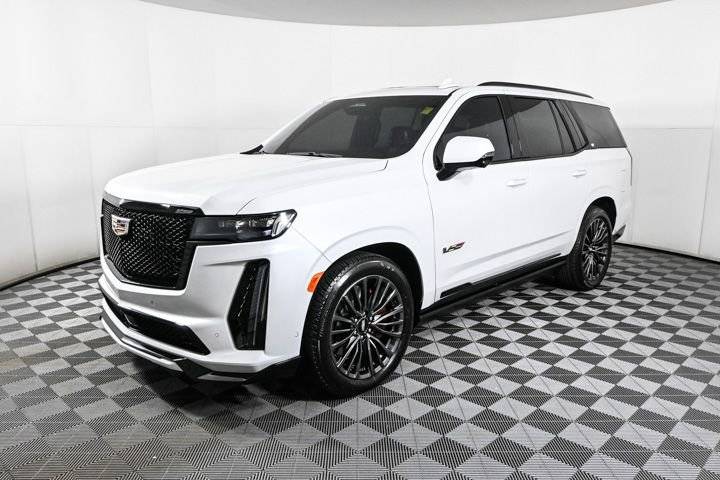 2024 Cadillac Escalade-V V-Series — SUV — 773 mi — Chamblee, GA