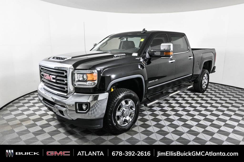 2018 GMC Sierra 2500HD SLT — Pickup Truck — 134,203 mi — Chamblee, GA