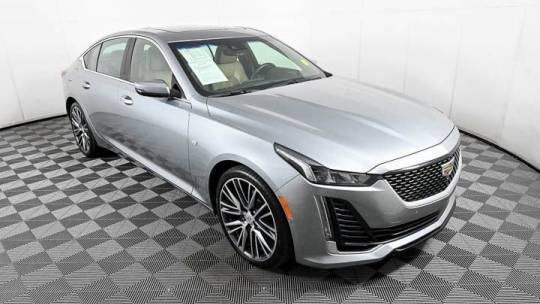 2023 Cadillac CT5 Premium Luxury — Sedan — 16,481 mi — Chamblee, GA