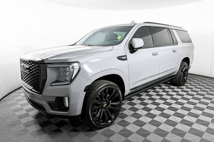 2022 GMC Yukon Denali — SUV — 27,366 mi — Chamblee, GA