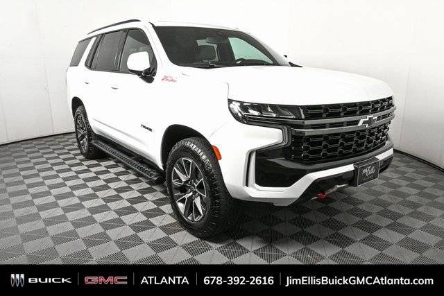 2021 Chevrolet Tahoe Z71 — SUV — 54,815 mi — Chamblee, GA