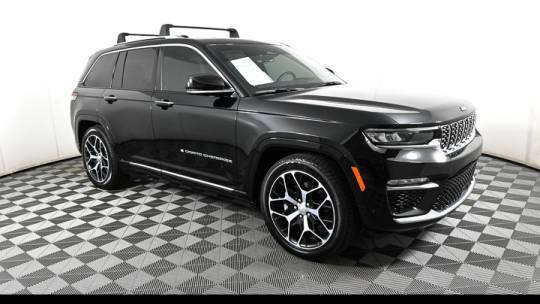 2024 Jeep Grand Cherokee Summit Reserve 4xe — SUV — 5,980 mi — Chamblee, GA