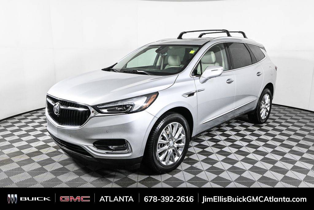 2019 Buick Enclave Premium — SUV — 73,399 mi — Chamblee, GA