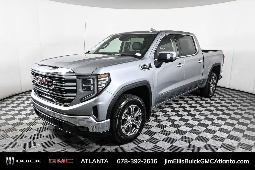 2025 GMC Sierra 1500 SLT — Pickup Truck — 32,376 mi — Chamblee, GA