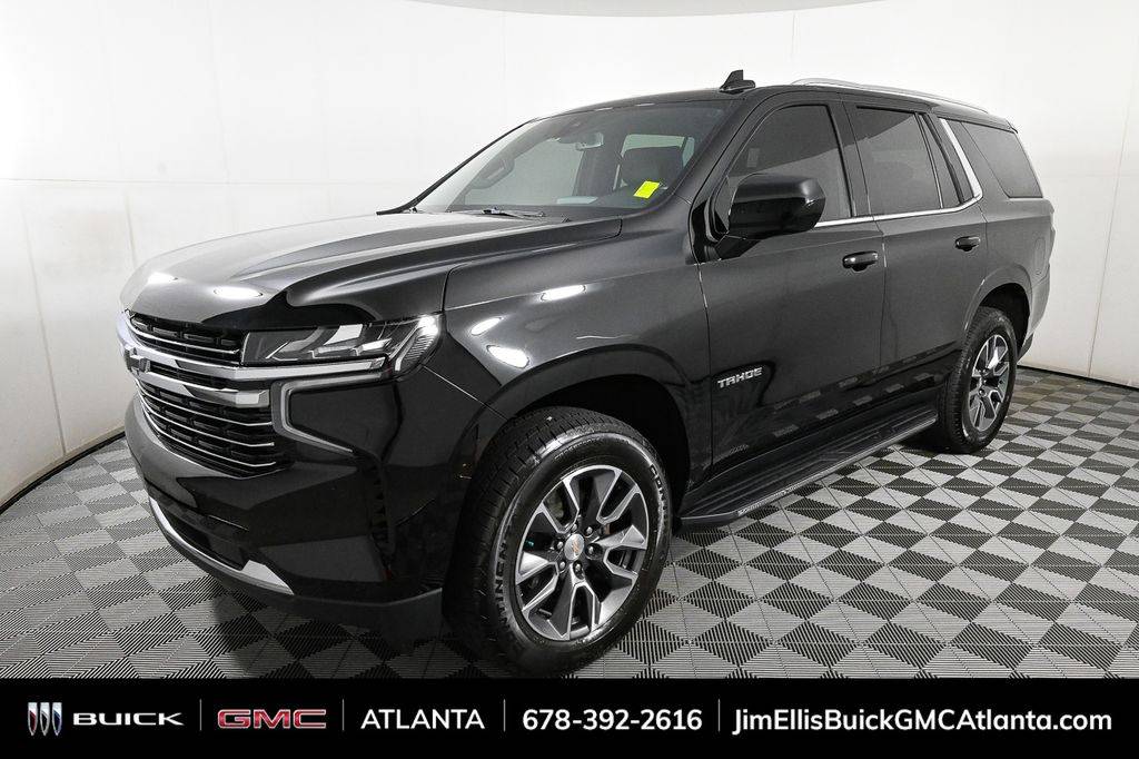 2021 Chevrolet Tahoe LT — SUV — 38,845 mi — Chamblee, GA
