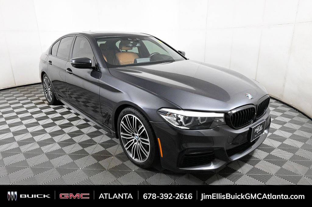 2019 BMW 5 Series 540i — Sedan — 31,225 mi — Chamblee, GA