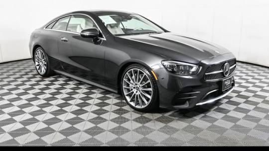2022 Mercedes-Benz E-Class E 450 — Coupe — 21,012 mi — Chamblee, GA