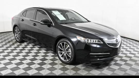 2017 Acura TLX Technology Package — Sedan — 68,759 mi — Chamblee, GA