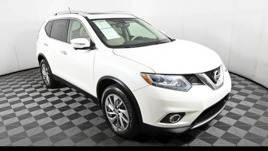 2015 Nissan Rogue SL — SUV — 106,286 mi — Chamblee, GA