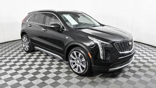 2022 Cadillac XT4 Premium Luxury — SUV — 44,320 mi — Chamblee, GA