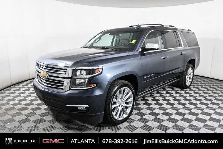 2019 Chevrolet Suburban Premier — SUV — 63,272 mi — Chamblee, GA