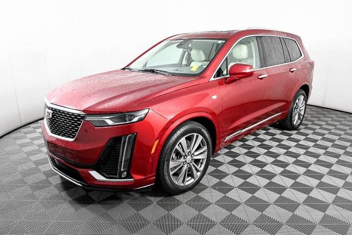 2021 Cadillac XT6 Premium Luxury — SUV — 38,914 mi — Chamblee, GA