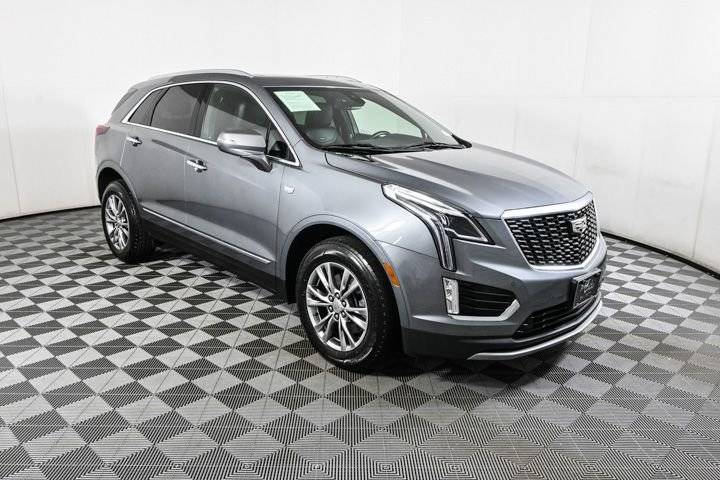 2022 Cadillac XT5 Premium Luxury — SUV — 65,012 mi — Chamblee, GA