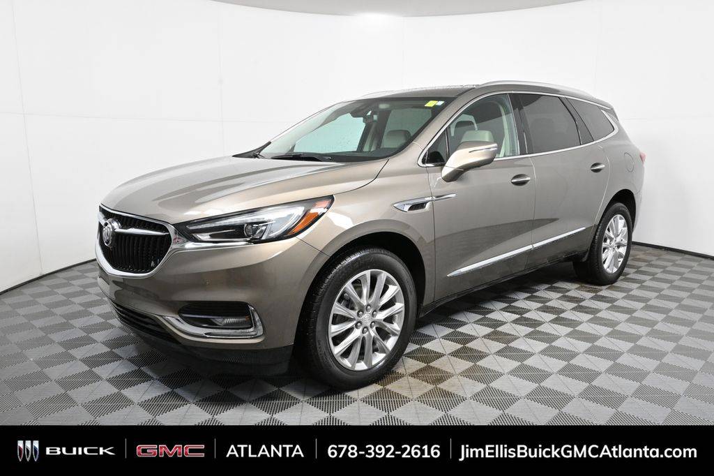 2020 Buick Enclave Premium — SUV — 25,693 mi — Chamblee, GA