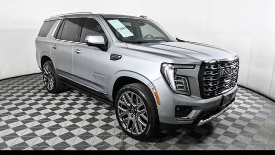 2025 GMC Yukon Denali Ultimate — SUV — 64 mi — Chamblee, GA