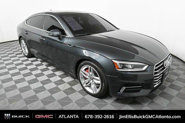 2019 Audi A5 Premium Plus — Hatchback — 30,501 mi — Chamblee, GA