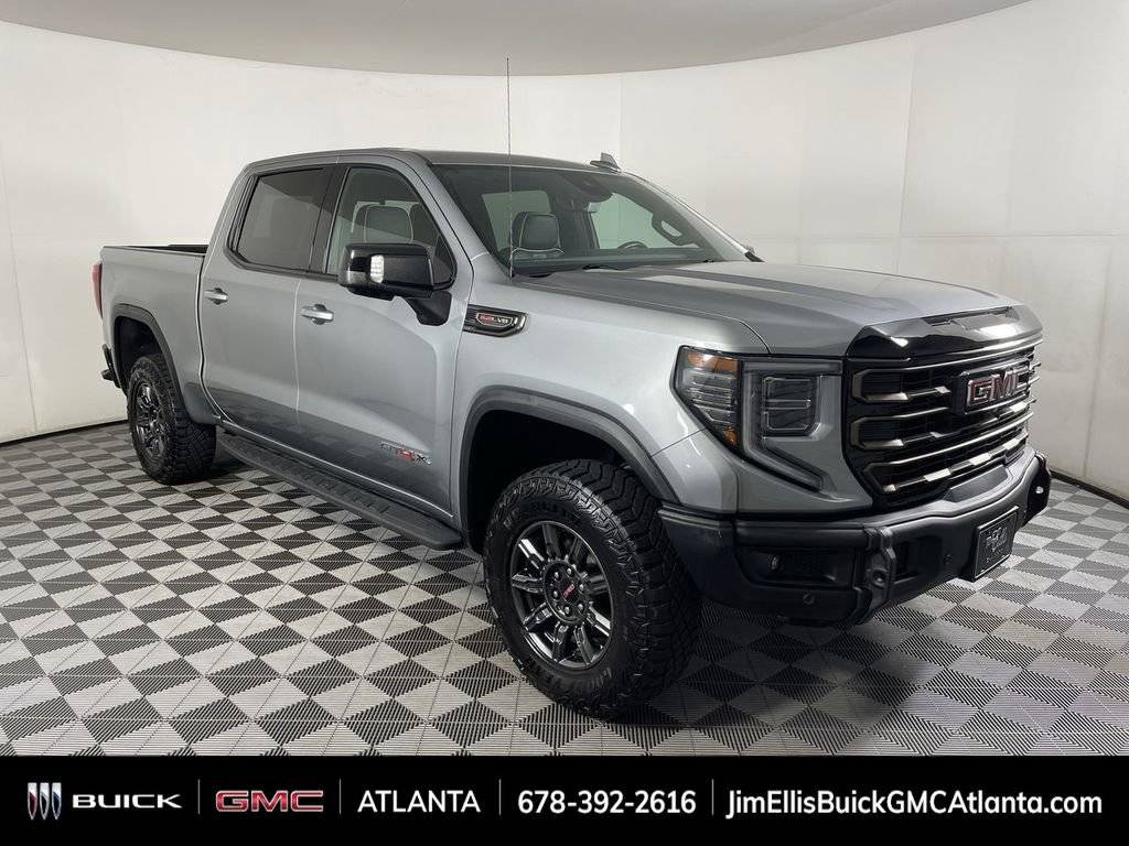 2024 GMC Sierra 1500 AT4X — Pickup Truck — 32,212 mi — Chamblee, GA