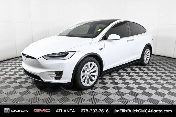 2020 Tesla Model X Long Range — SUV — 57,031 mi — Chamblee, GA