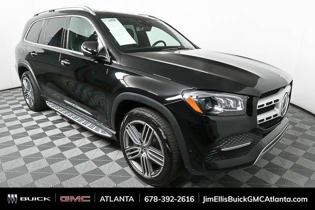 2022 Mercedes-Benz GLS GLS 450 — SUV — 38,222 mi — Chamblee, GA