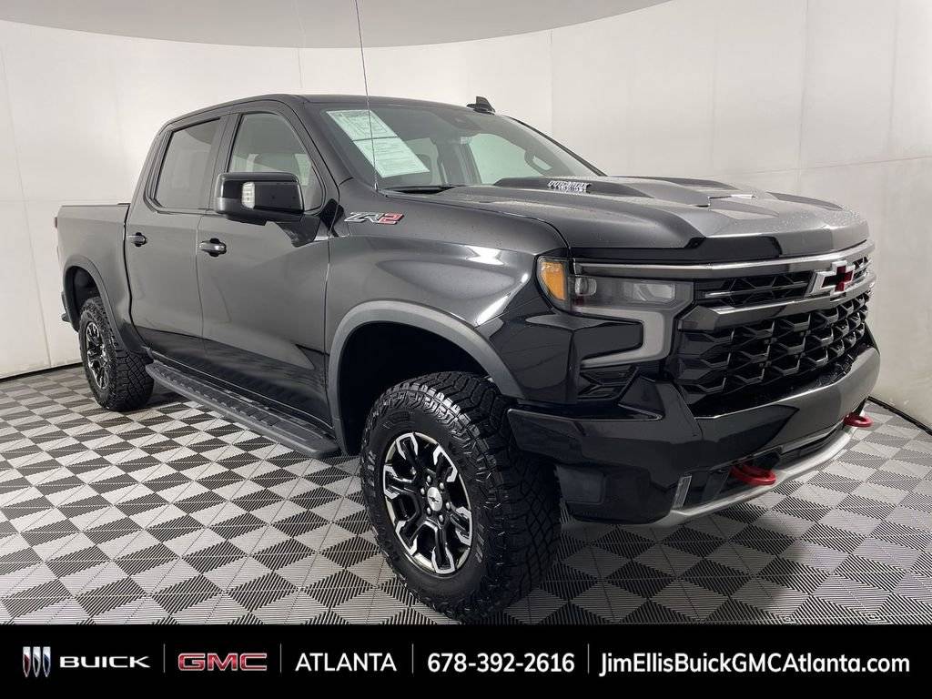 2024 Chevrolet Silverado 1500 ZR2 — Pickup Truck — 10,761 mi — Chamblee, GA