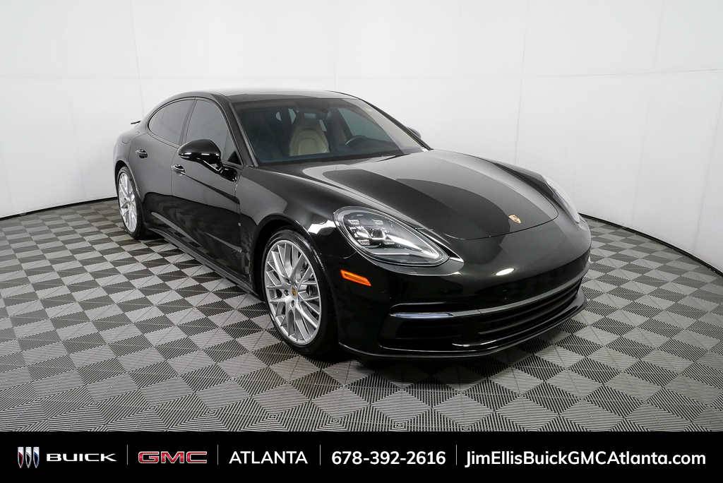 2018 Porsche Panamera Panamera 4 — Sedan — 74,105 mi — Chamblee, GA