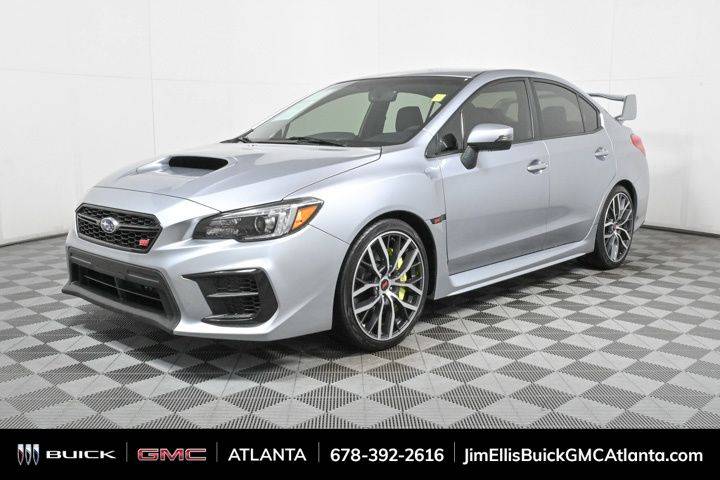 2021 Subaru WRX STI — Sedan — 16,227 mi — Chamblee, GA