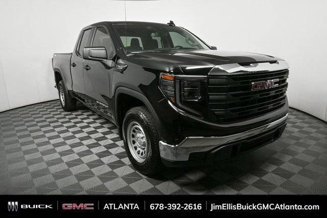 2025 GMC Sierra 1500 Pro — Pickup Truck — 1,641 mi — Chamblee, GA