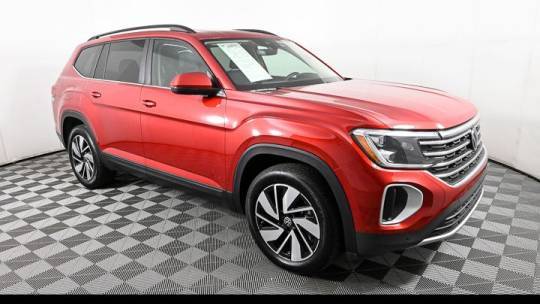 2024 Volkswagen Atlas SE with Technology — SUV — 15,174 mi — Chamblee, GA