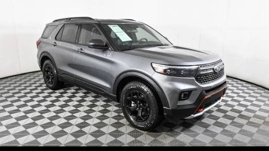 2022 Ford Explorer Timberline — SUV — 49,086 mi — Chamblee, GA