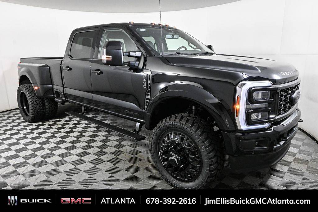 2025 Ford Super Duty F-450 King Ranch — Pickup Truck — 49 mi — Chamblee, GA