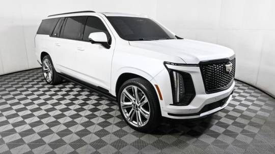 2025 Cadillac Escalade Sport Platinum — SUV — 185 mi — Chamblee, GA