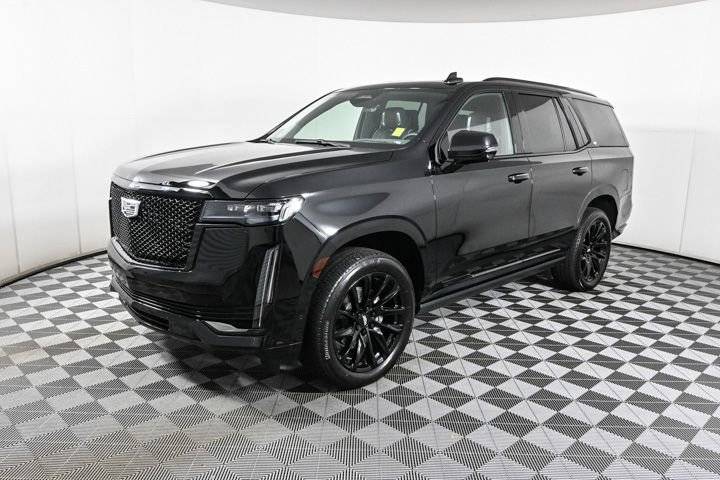 2023 Cadillac Escalade Sport Platinum — SUV — 18,140 mi — Chamblee, GA