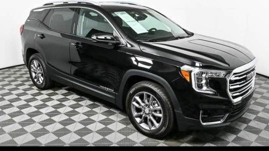 2024 GMC Terrain SLT — SUV — 170 mi — Chamblee, GA