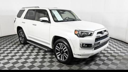 2018 Toyota 4Runner Limited — SUV — 70,317 mi — Chamblee, GA