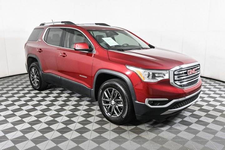 2019 GMC Acadia SLT — SUV — 58,778 mi — Chamblee, GA