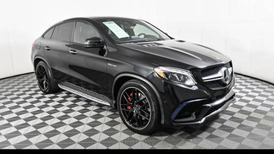 2019 Mercedes-Benz GLE GLE 63 S AMG — SUV — 53,636 mi — Chamblee, GA