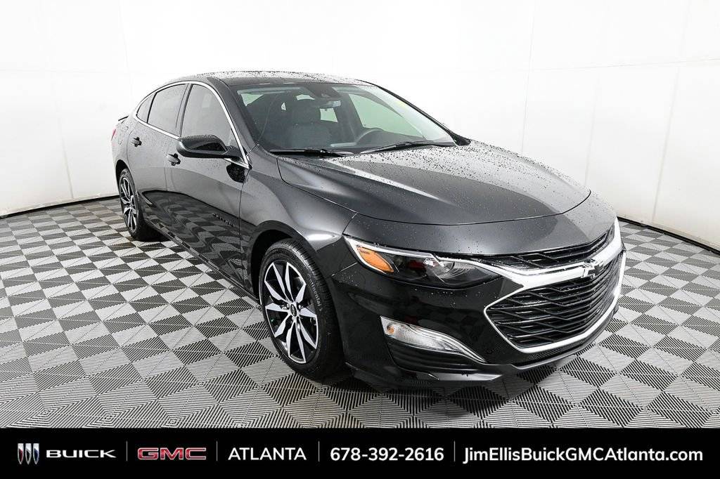 2024 Chevrolet Malibu RS — Sedan — 4,628 mi — Chamblee, GA